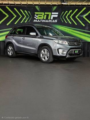 SUZUKI VITARA 1.6 16V GASOLINA 4YOU AUTOMÁTICO
